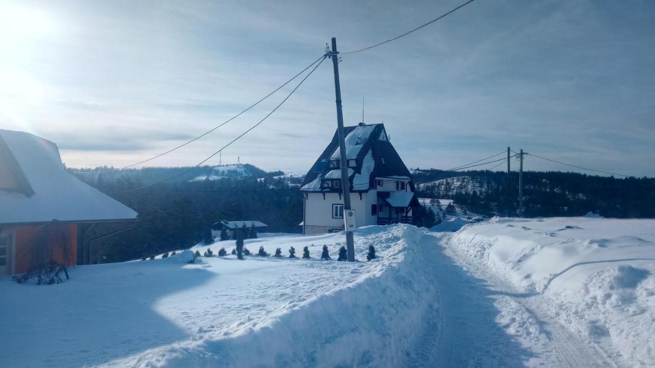 Apartments Marija Divčibare Exteriör bild