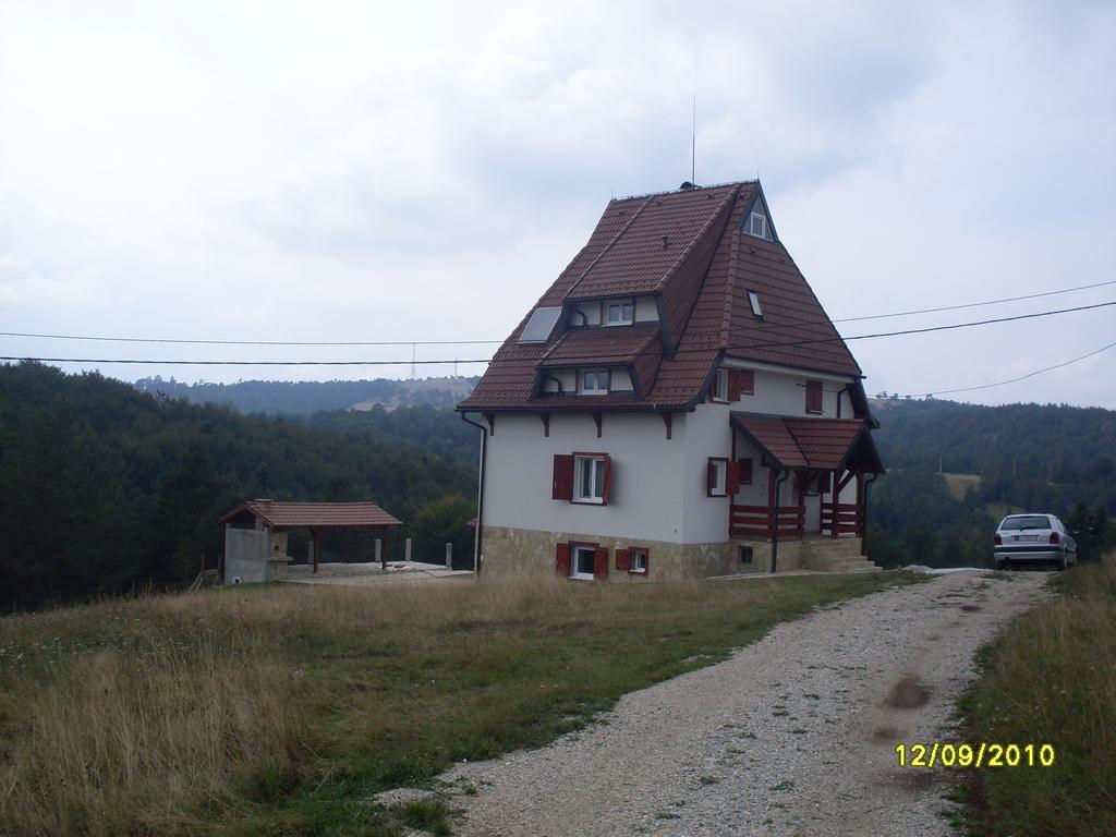 Apartments Marija Divčibare Exteriör bild